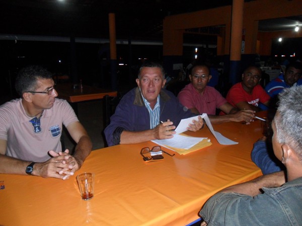 Reunião define a abertura do Campeonato dos Quarentões 2015 - Imagem 4