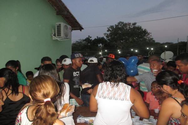 Prefeitura inaugura reforma e ampliação do posto de saúde do Assentamento Araras - Imagem 90