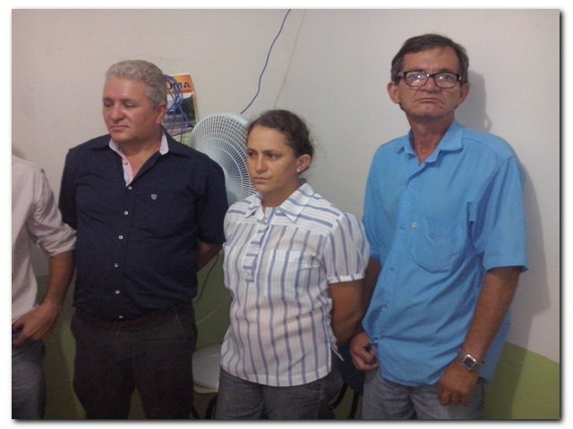 Dr. Moura Empossa Antônio Salustiano Batista Filho para exercer o Cargo em Comissão de Secretário de Serviços Públicos e Urbanismo. - Imagem 5