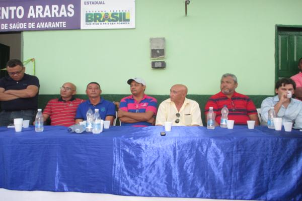 Prefeitura inaugura reforma e ampliação do posto de saúde do Assentamento Araras - Imagem 55