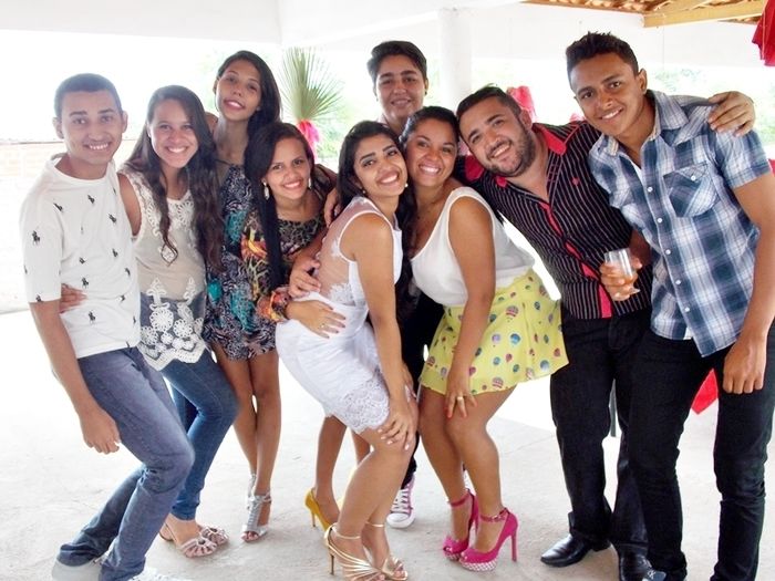 Enlace Matrimonial de Arcélio Vinicius e Danielly Barbosa - Imagem 41