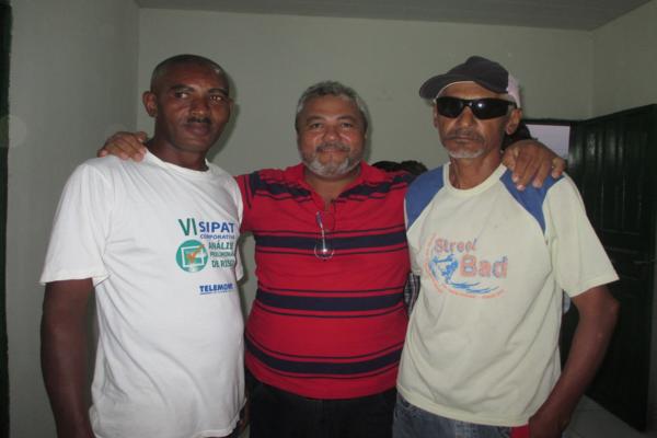 Prefeitura inaugura reforma e ampliação do posto de saúde do Assentamento Araras - Imagem 85