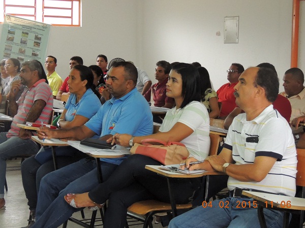  Prefeitura de Monsenhor Gil realiza Oficina de Avaliação e Planejamento da Gestão Municipal - Imagem 1