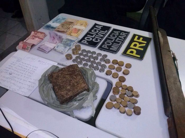 Operação Guia prende traficante em Floriano - Imagem 2