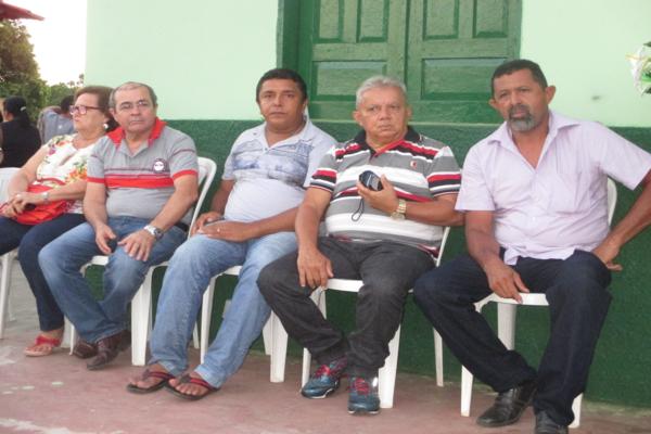 Prefeitura inaugura reforma e ampliação do posto de saúde do Assentamento Araras - Imagem 60