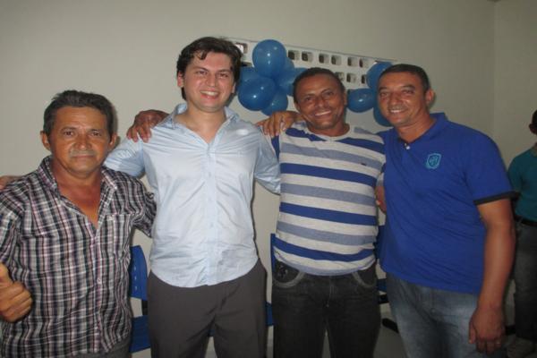 Prefeitura inaugura reforma e ampliação do posto de saúde do Assentamento Araras - Imagem 79