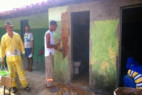 Amarante: Escolas municipais estão sendo reformadas - Imagem 3