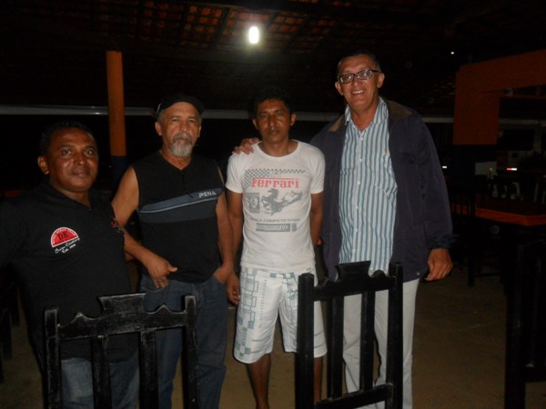 Reunião define a abertura do Campeonato dos Quarentões 2015 - Imagem 7