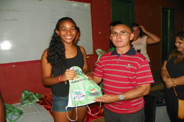 Assistência Social de Amarante entrega kit aos adolescentes do serviço de convivência e fortalecimento de vínculos - Imagem 25