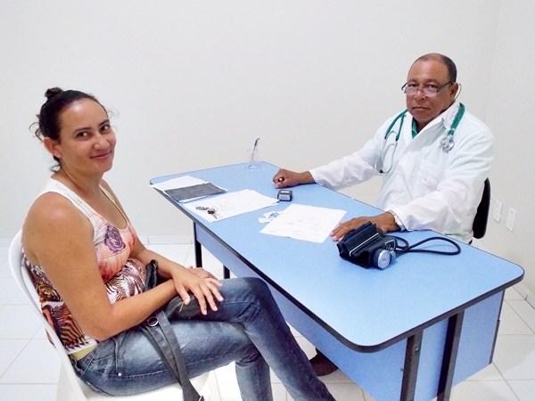 Posto FUNDEC inicia seus atendimentos - Imagem 4