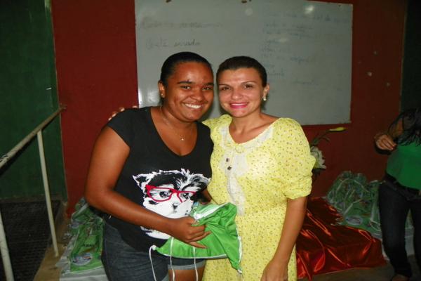 Assistência Social de Amarante entrega kit aos adolescentes do serviço de convivência e fortalecimento de vínculos - Imagem 22