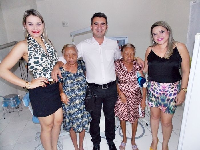 Prefeito Antônio Parambú e Secretária de Saúde Emanuela Machado entregam Ampliação do Posto FUNDEC - Imagem 11