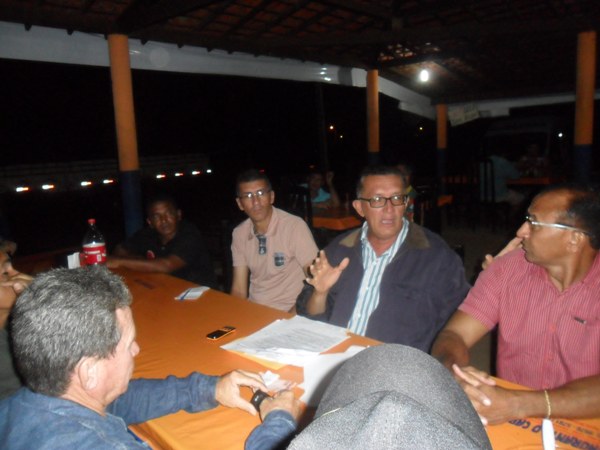 Reunião define a abertura do Campeonato dos Quarentões 2015 - Imagem 5