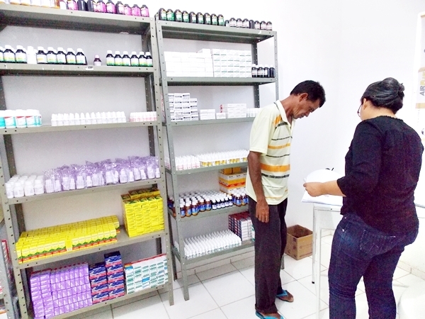 Posto FUNDEC inicia seus atendimentos - Imagem 13