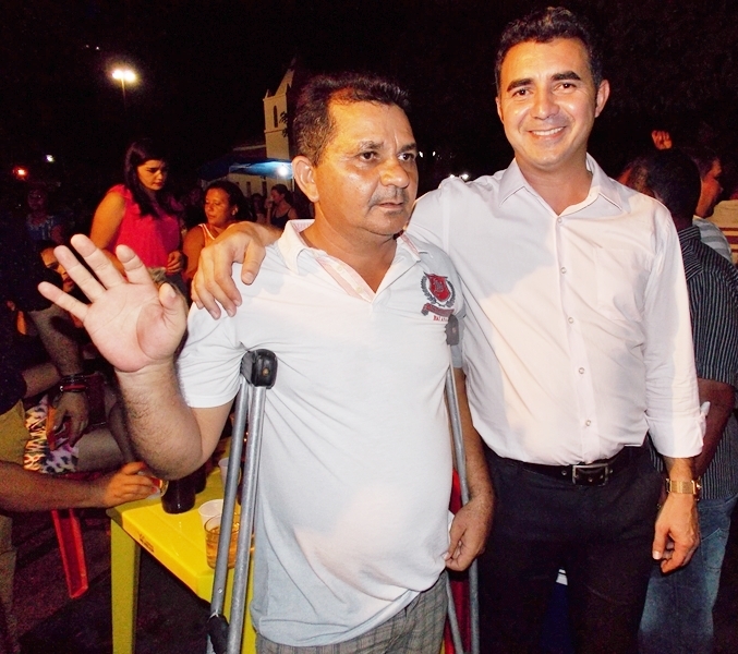 Prefeito Antônio Parambú e Secretária de Saúde Emanuela Machado entregam Ampliação do Posto FUNDEC - Imagem 21