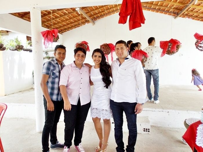 Enlace Matrimonial de Arcélio Vinicius e Danielly Barbosa - Imagem 29