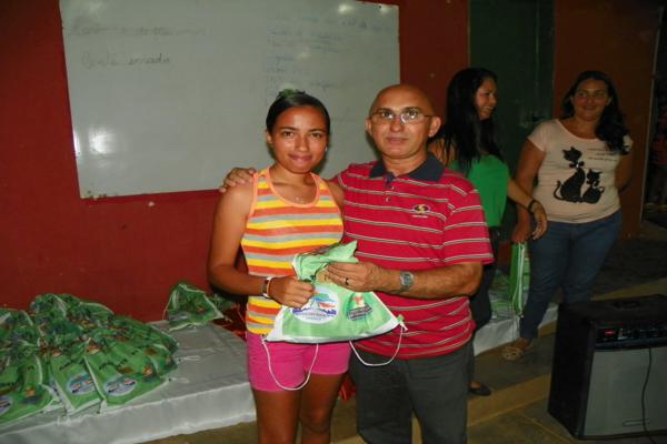 Assistência Social de Amarante entrega kit aos adolescentes do serviço de convivência e fortalecimento de vínculos - Imagem 19