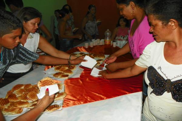 Assistência Social de Amarante entrega kit aos adolescentes do serviço de convivência e fortalecimento de vínculos - Imagem 41