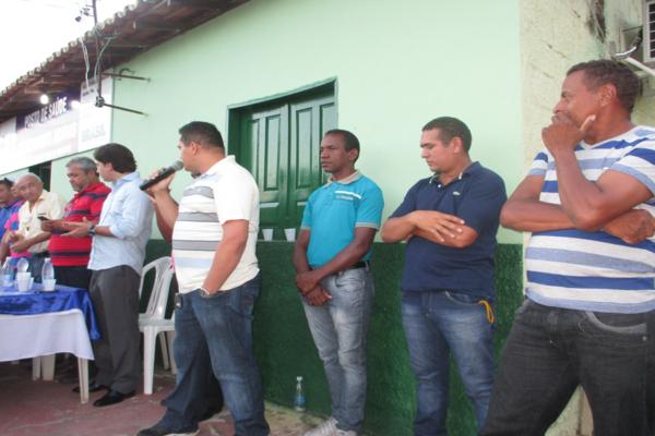 Prefeitura inaugura reforma e ampliação do posto de saúde do Assentamento Araras - Imagem 52