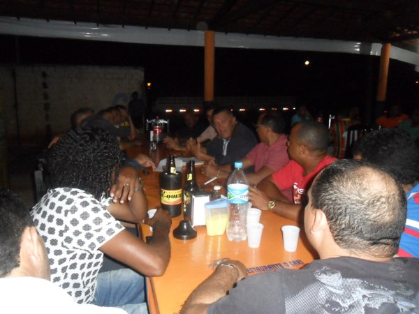 Reunião define a abertura do Campeonato dos Quarentões 2015 - Imagem 3