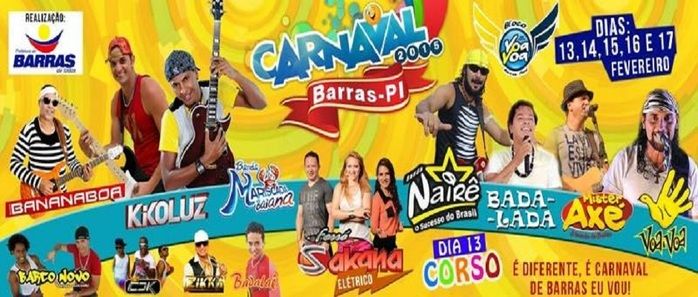 Confira informações sobre o 1º Corso do Carnaval e premiações. - Imagem 2