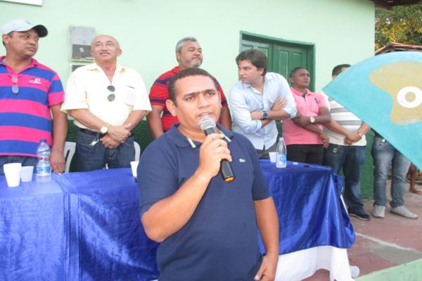 Prefeitura inaugura reforma e ampliação do posto de saúde do Assentamento Araras - Imagem 47