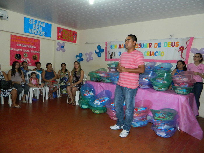 Município entrega enxovais para gestantes - Imagem 2