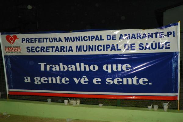 Prefeitura inaugura reforma e ampliação do posto de saúde do Assentamento Araras - Imagem 4