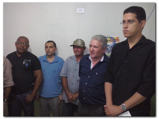 Dr. Moura Empossa Antônio Salustiano Batista Filho para exercer o Cargo em Comissão de Secretário de Serviços Públicos e Urbanismo. - Imagem 11