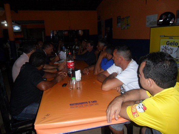 Reunião define a abertura do Campeonato dos Quarentões 2015 - Imagem 1