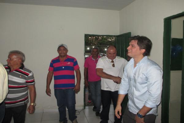 Prefeitura inaugura reforma e ampliação do posto de saúde do Assentamento Araras - Imagem 70