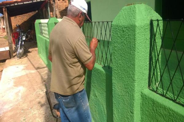 Amarante: Escolas municipais estão sendo reformadas - Imagem 4