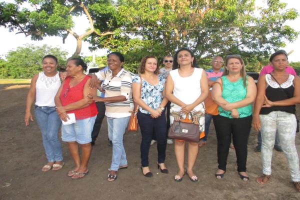 Prefeitura inaugura reforma e ampliação do posto de saúde do Assentamento Araras - Imagem 27