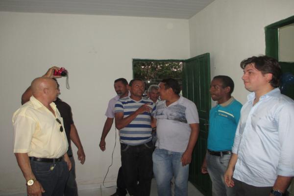 Prefeitura inaugura reforma e ampliação do posto de saúde do Assentamento Araras - Imagem 69