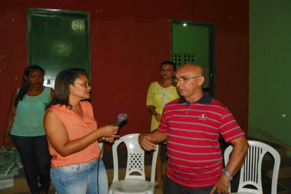 Assistência Social de Amarante entrega kit aos adolescentes do serviço de convivência e fortalecimento de vínculos - Imagem 35