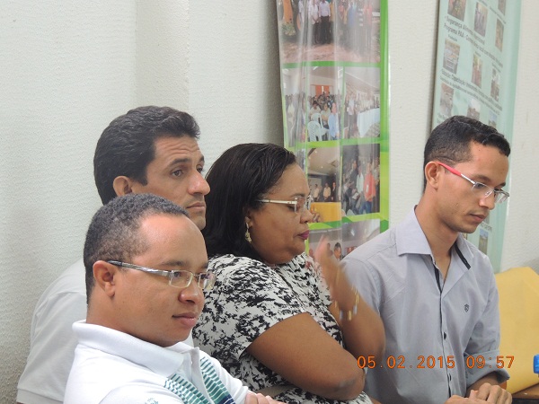  Prefeitura de Monsenhor Gil realiza Oficina de Avaliação e Planejamento da Gestão Municipal - Imagem 10