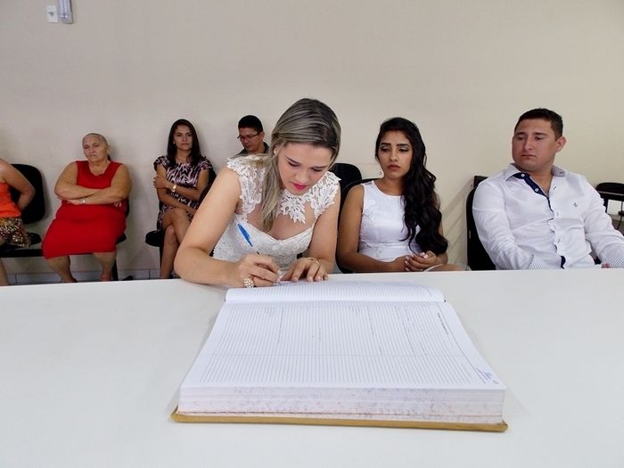 Enlace Matrimonial de Arcélio Vinicius e Danielly Barbosa - Imagem 22