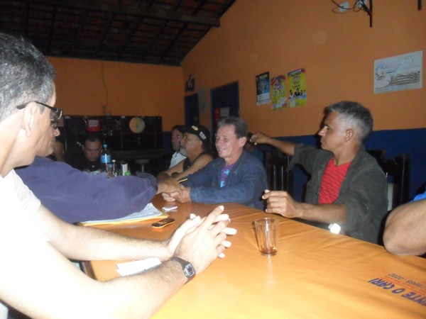 Reunião define a abertura do Campeonato dos Quarentões 2015 - Imagem 6
