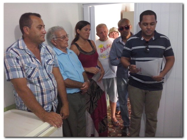 Dr. Moura Empossa Antônio Salustiano Batista Filho para exercer o Cargo em Comissão de Secretário de Serviços Públicos e Urbanismo. - Imagem 4