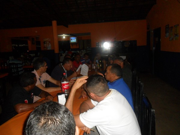 Reunião define a abertura do Campeonato dos Quarentões 2015 - Imagem 2