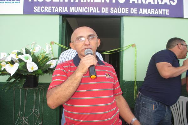 Prefeitura inaugura reforma e ampliação do posto de saúde do Assentamento Araras - Imagem 44