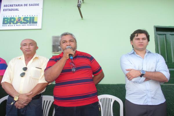 Prefeitura inaugura reforma e ampliação do posto de saúde do Assentamento Araras - Imagem 31