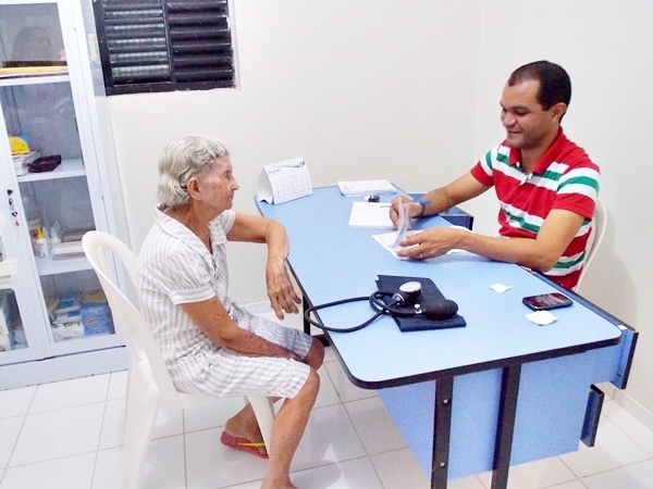 Posto FUNDEC inicia seus atendimentos - Imagem 9