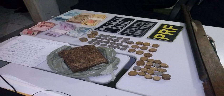 Operação Guia prende traficante em Floriano