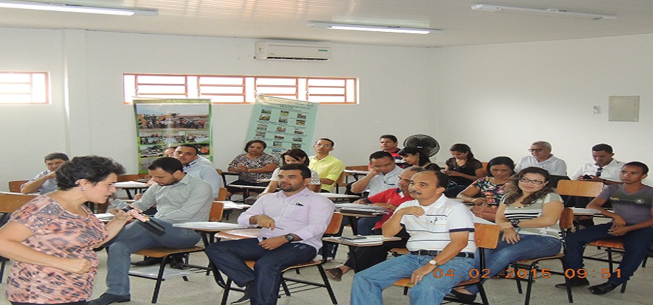  Prefeitura de Monsenhor Gil realiza Oficina de Avaliação e Planejamento da Gestão Municipal