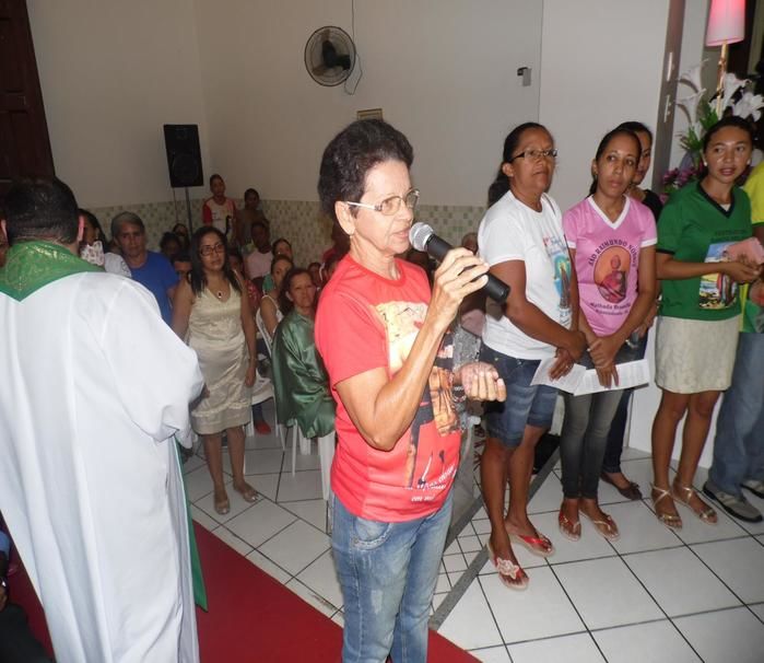 Pe. Miguel Junior toma posse como novo padre de Elesbão Veloso  - Imagem 25