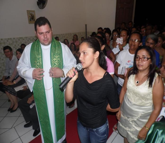 Pe. Miguel Junior toma posse como novo padre de Elesbão Veloso  - Imagem 19