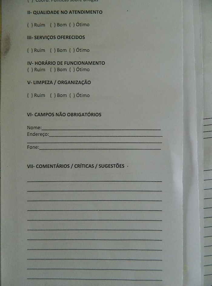 SEMAS quer qualificar atendimento ao público - Imagem 2