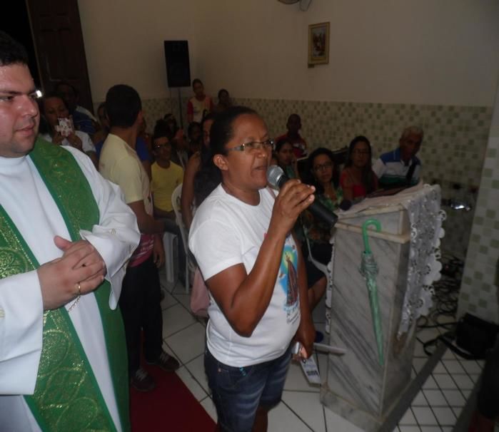 Pe. Miguel Junior toma posse como novo padre de Elesbão Veloso  - Imagem 21