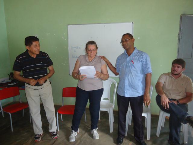 Dr. Zé Maria e Vereadores visitaram Obras no Brejo da Fortaleza - Imagem 19